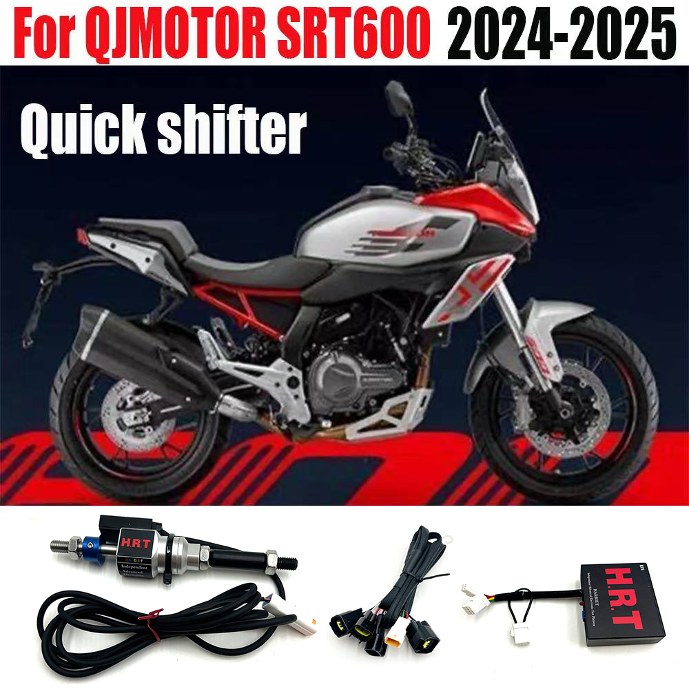For QJMOTOR SRT600 SRT 600 202 - Motorcycle Quickshifter recension och pris