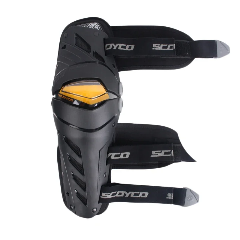 SCOYCO Motorcycle Knee Pads CE - Motorcycle Gear Slipping recension och pris