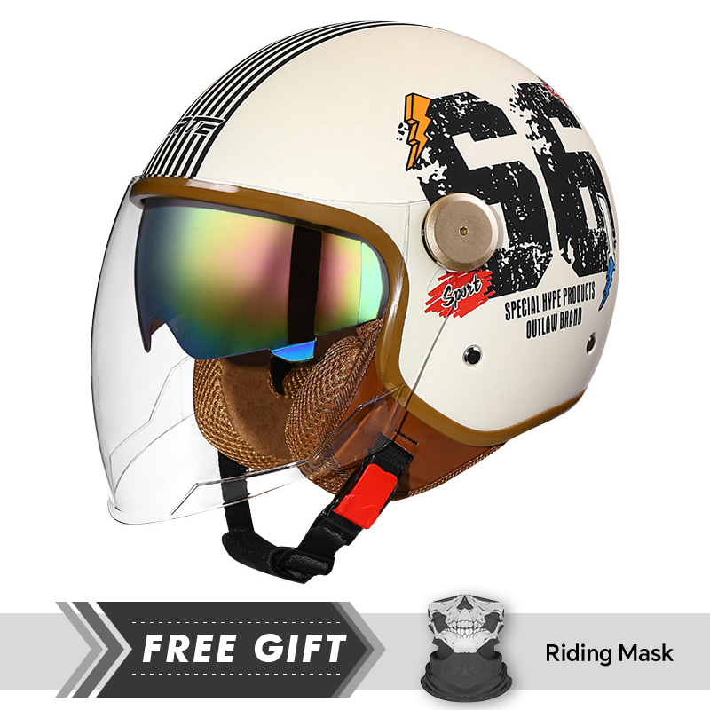 New Arrivals Classic Blue Open - Motorcycle Gear In Store recension och pris