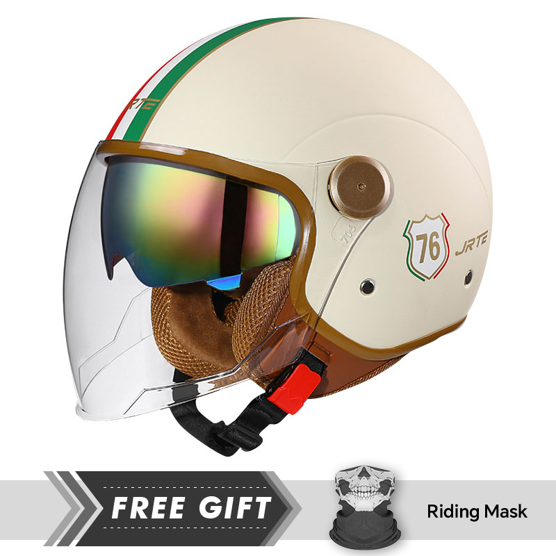 New Arrivals Classic Blue Open - Motorcycle Gear In Store recension och pris