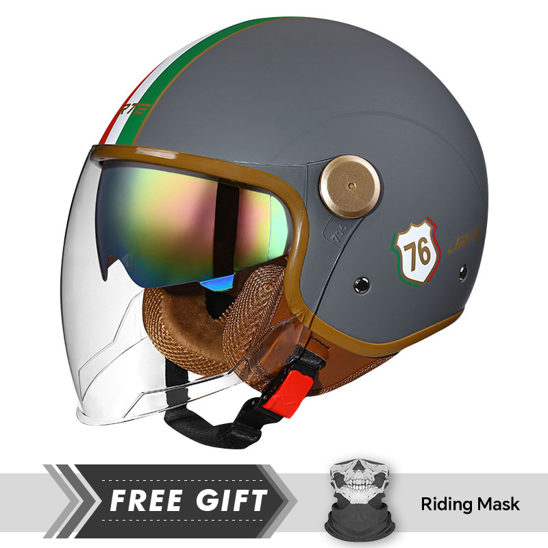 New Arrivals Classic Blue Open - Motorcycle Gear In Store recension och pris