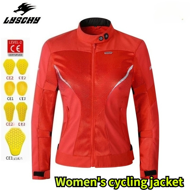 Women's Four-Season Motorcycle - Motorcycle Gear Outfit recension och pris