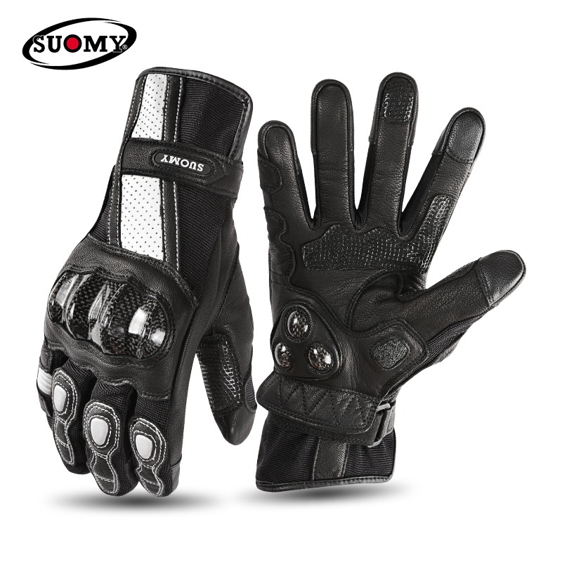 Suomy Vintage Leather Motorcyc - Xs Motorcycle Gear recension och pris