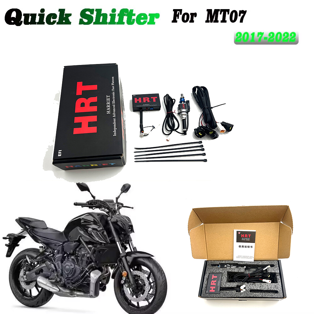For YAMAHA MT07 MT 07 MT-07 20 - Motorcycle Quickshifter recension och pris