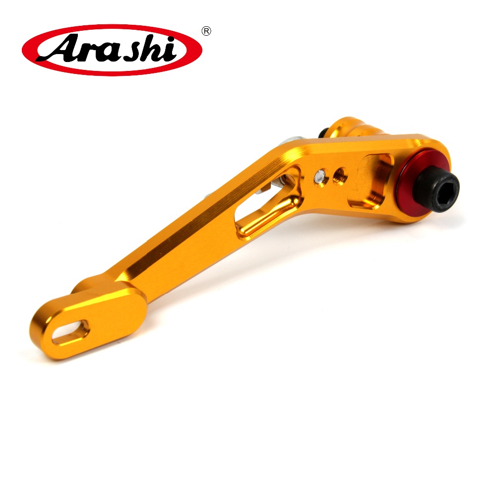 Arashi Adjustable Rearsets Rep - Motorcycle Gear Brands recension och pris