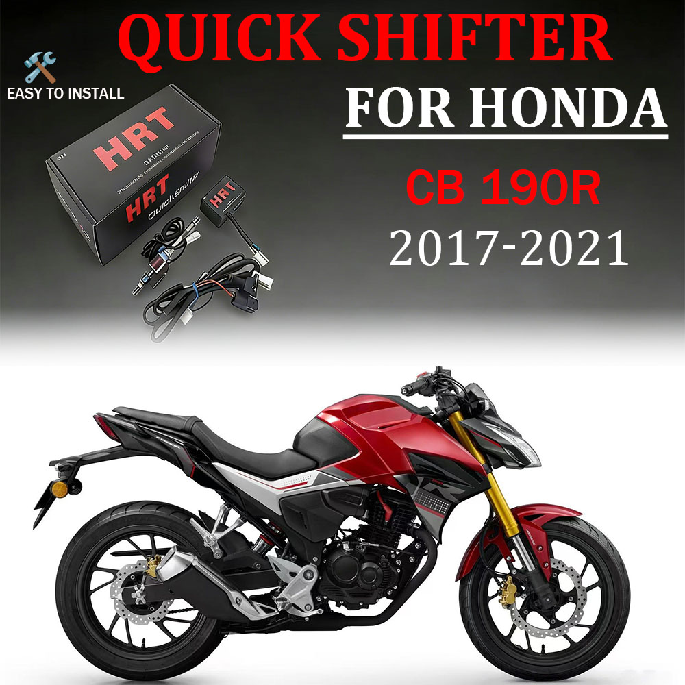 For Honda CB190R CB 190R 2017- - Motorcycle Quickshifter recension och pris