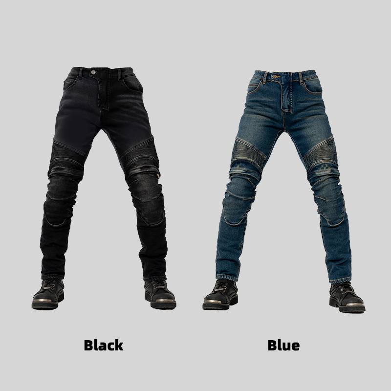 Winter Motorcycle Pants warm   - Motorcycle Gear Jeans recension och pris