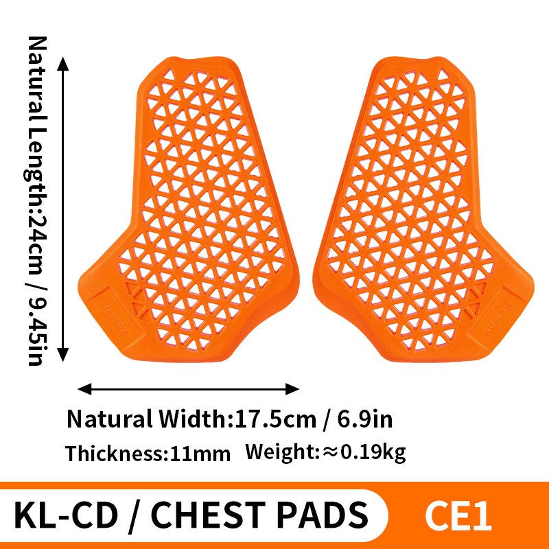 CE1 Motorcycle Jacket Insert P - Motorcycle Gear Jeans recension och pris