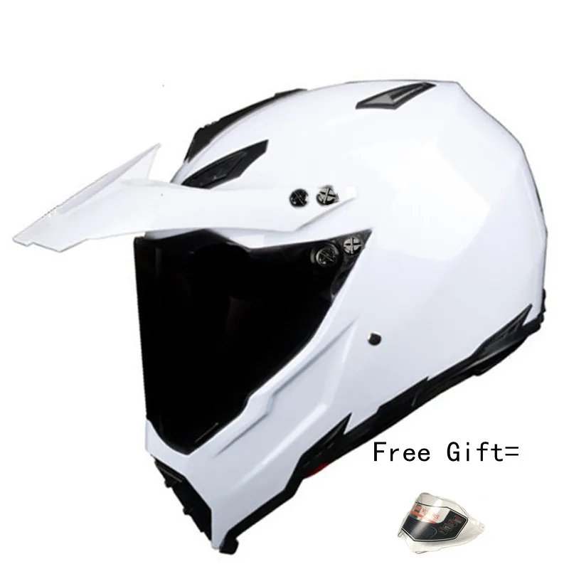 Adult Off-Road Motorcycle Helm - Xs Motorcycle Gear recension och pris