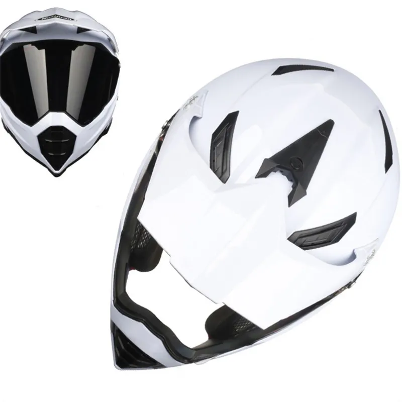 Adult Off-Road Motorcycle Helm - Xs Motorcycle Gear recension och pris