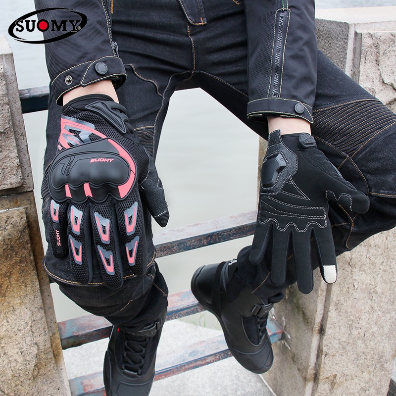 SUOMY Breathable Racing Motorc - Xs Motorcycle Gear recension och pris