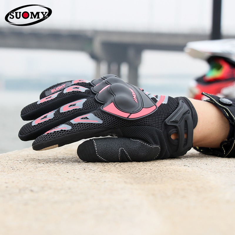 SUOMY Breathable Racing Motorc - Xs Motorcycle Gear recension och pris