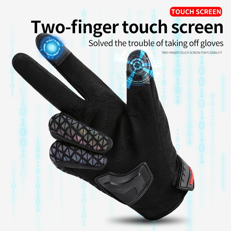 Reflective Summer Motorcycle G - Xs Motorcycle Gear recension och pris