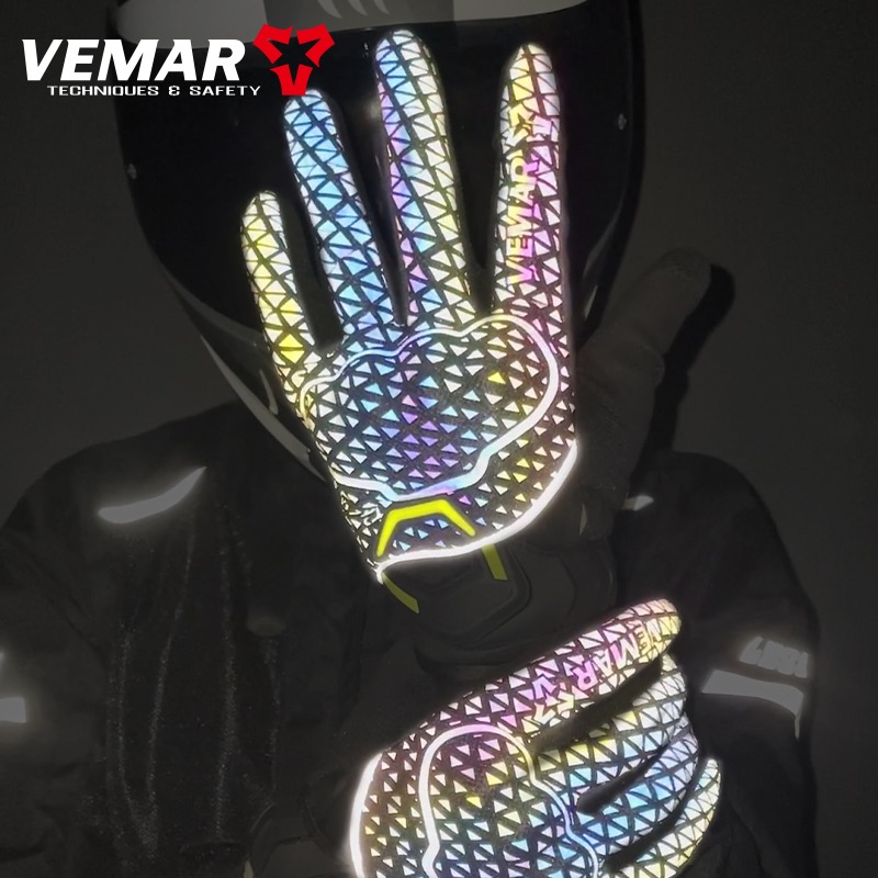 Reflective Summer Motorcycle G - Xs Motorcycle Gear recension och pris