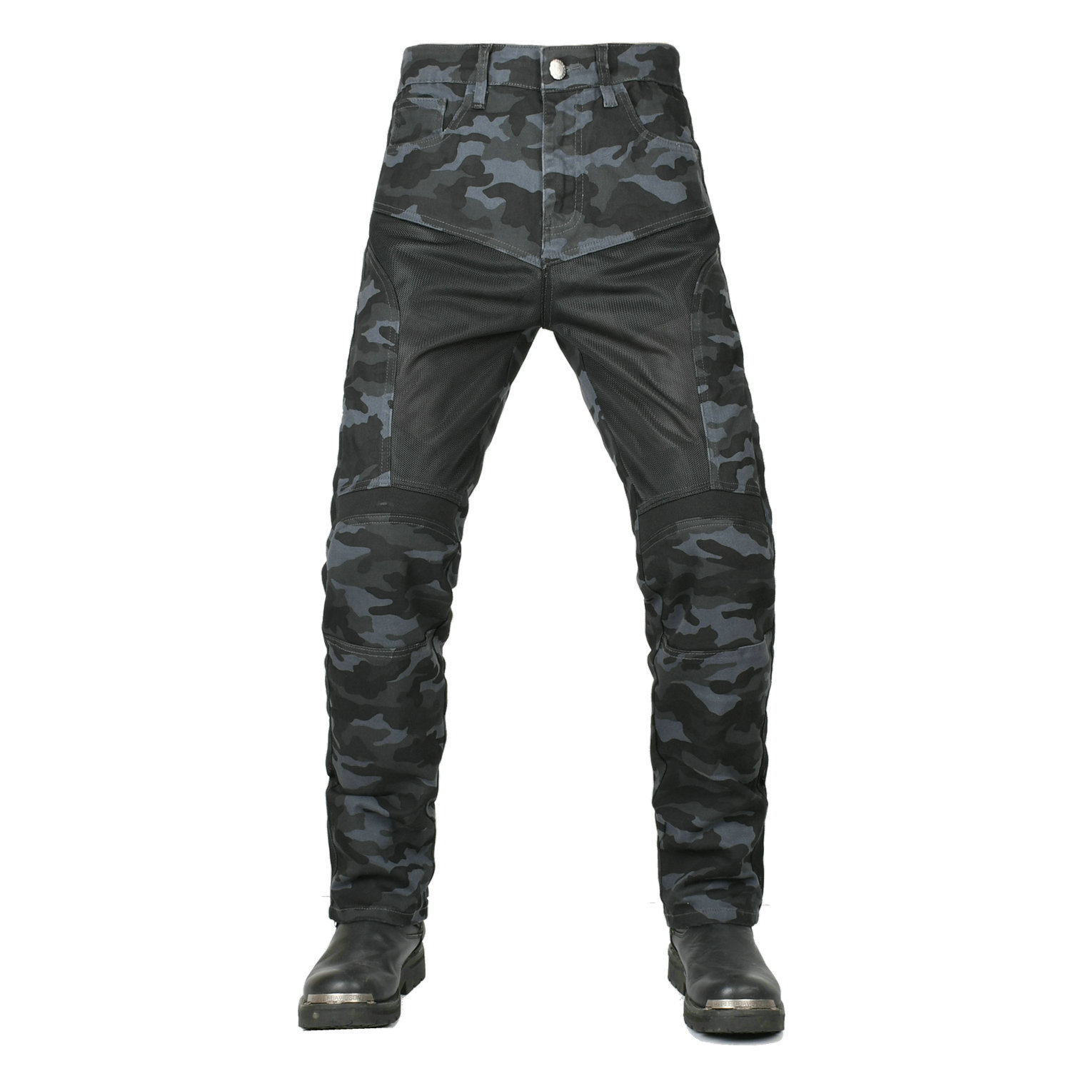 Motorcycle Riding Jeans Summer - Motorcycle Gear Jeans recension och pris