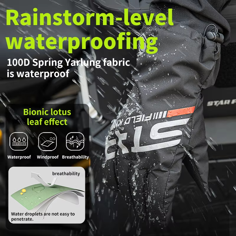 Spring Summer Rain-proof Motor - Xs Motorcycle Gear recension och pris