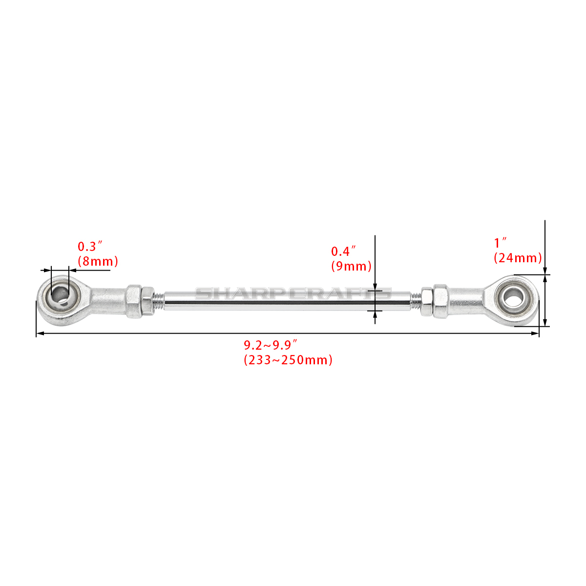 For Harley Sportster XL 883 12 - Motorcycle Gear Guide recension och pris