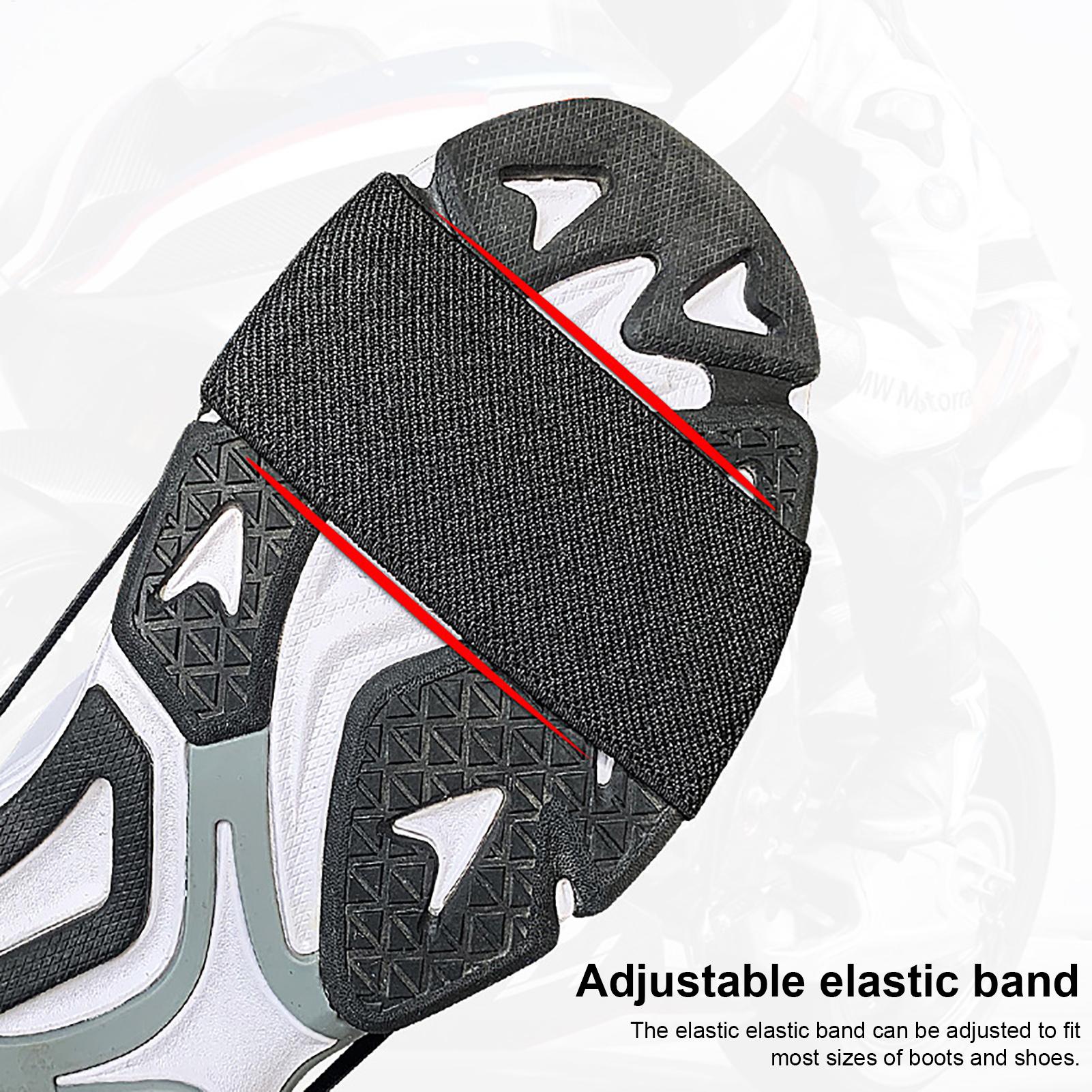 Motorcycle Shift Pad Anti-Slip - Motorcycle Gear Slipping recension och pris