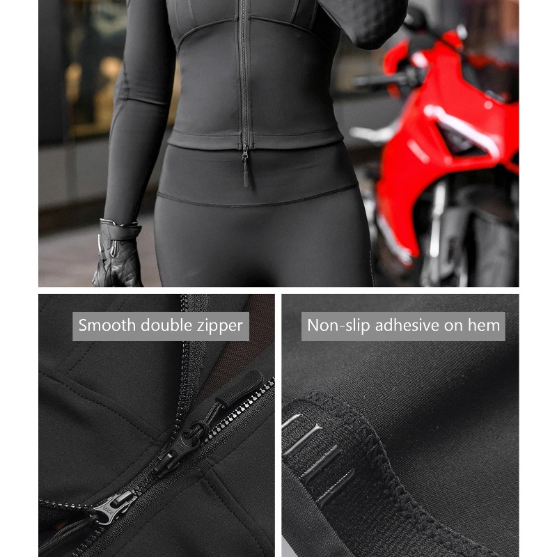 Women's Mesh Motorcycle Jacket - Motorcycle Gear Outfit recension och pris