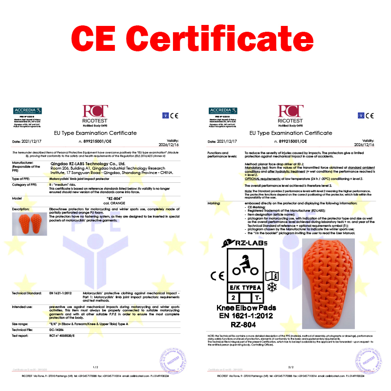 New CE Level 2 Certified Motor - Motorcycle Gear Jeans recension och pris