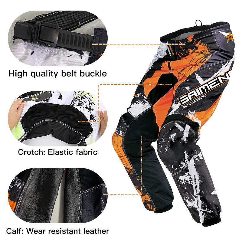 Enduro Suit Child Motorcycle G - Motorcycle Gear Outfit recension och pris