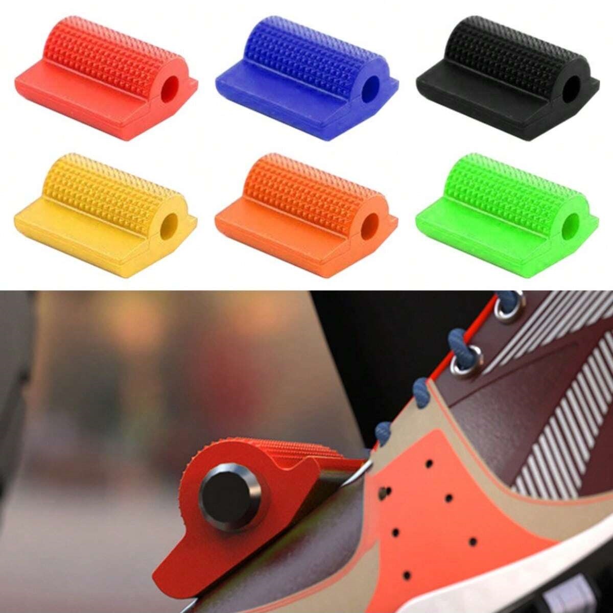 1PCS Universal Motorcycle Gear - Motorcycle Gear Slipping recension och pris