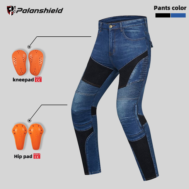 Motorcycle Outdoor Men Pants P - Motorcycle Gear Jeans recension och pris