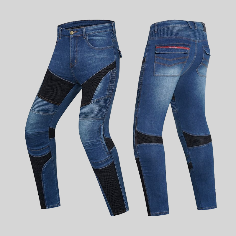 Motorcycle Outdoor Men Pants P - Motorcycle Gear Jeans recension och pris