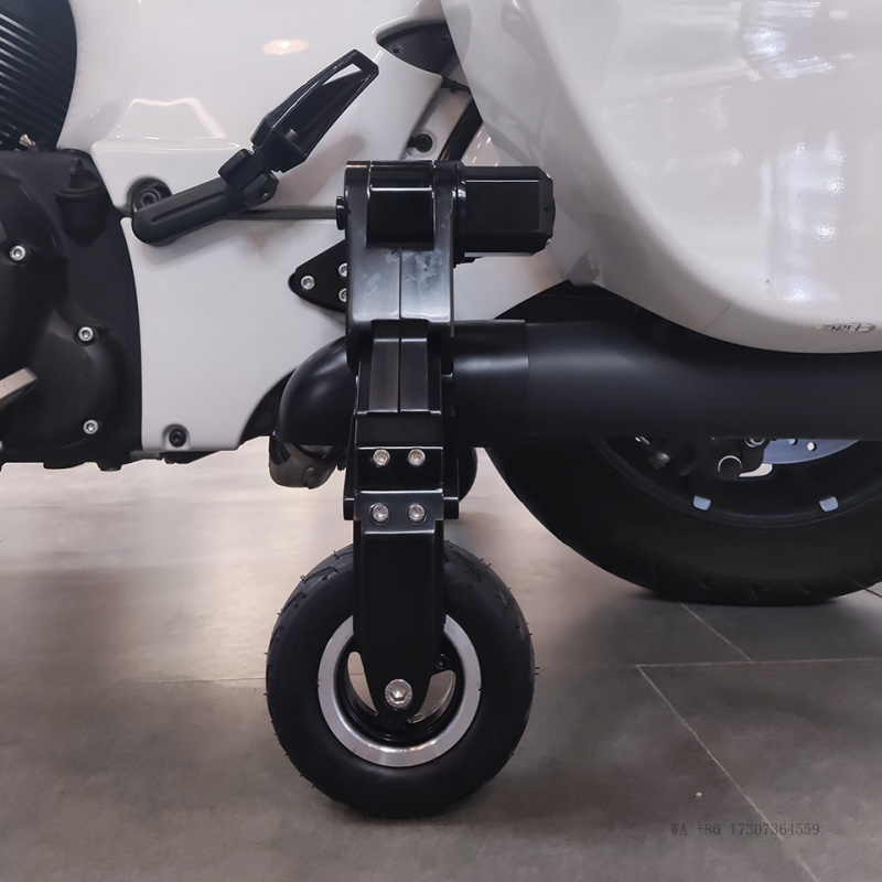 Durable Chrome-Plated Motorcyc - Motorcycle Gear Slipping recension och pris