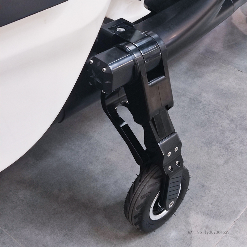 Durable Chrome-Plated Motorcyc - Motorcycle Gear Slipping recension och pris