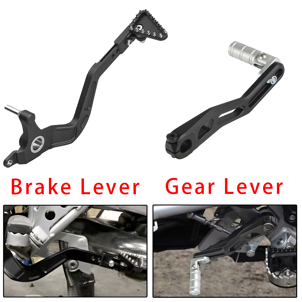 Motorcycle Gear Shifter Lever  - Motorcycle Gear Oil recension och pris