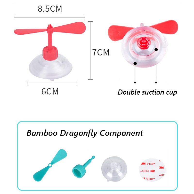 Pet Helmet Suction Cup Bamboo  - Motorcycle Gear Dogs recension och pris