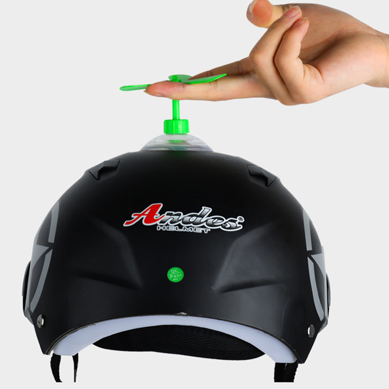 Pet Helmet Suction Cup Bamboo  - Motorcycle Gear Dogs recension och pris