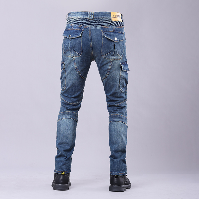 Motorcycle Riding Jeans Four S - Motorcycle Gear Jeans recension och pris