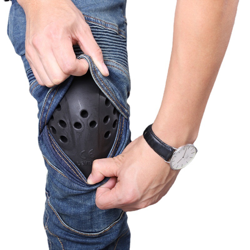 Motorcycle Riding Jeans Four S - Motorcycle Gear Jeans recension och pris
