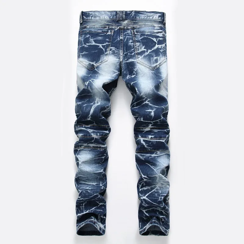 Zipper Pocket Retro Nostalgic  - Motorcycle Gear Jeans recension och pris