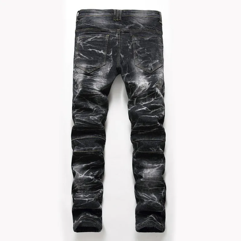 Zipper Pocket Retro Nostalgic  - Motorcycle Gear Jeans recension och pris