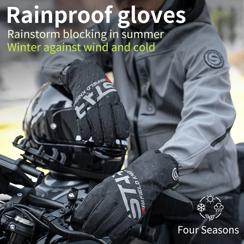 Spring Summer Rain-proof Motor - Xs Motorcycle Gear recension och pris